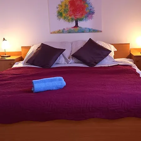 With A Parking Space Bilo, Primosten - 9467 Apartment *