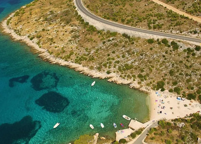 With A Parking Space Bilo, Primosten - 9467