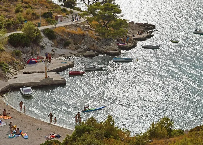 With A Parking Space Bilo, Primosten - 9467 Zaboric