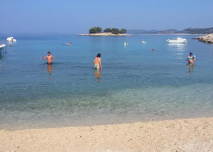 With A Parking Space Bilo, Primosten - 9467 Zaboric