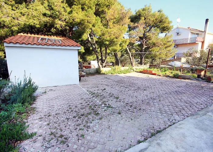 With A Parking Space Bilo, Primosten - 9467 Appartement