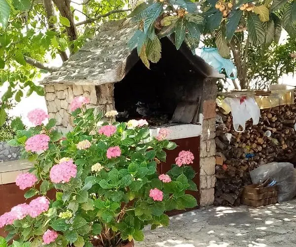 With A Parking Space Bilo, Primosten - 9467 * Zaboric