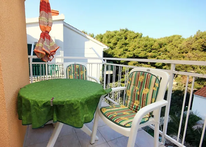 With A Parking Space Bilo, Primosten - 9467 Appartement