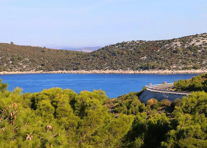 With A Parking Space Bilo, Primosten - 9467 Appartement