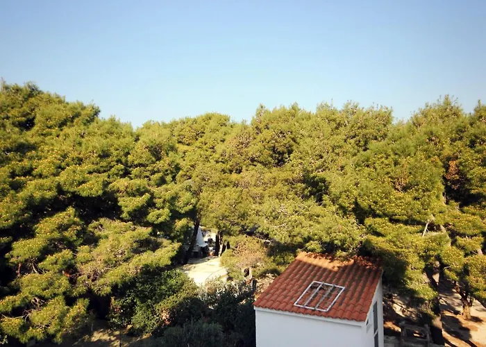 With A Parking Space Bilo, Primosten - 9467