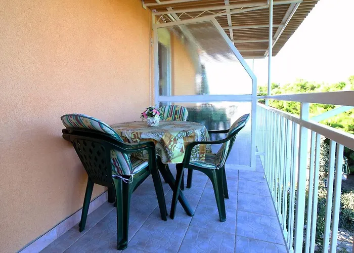 Apartment With A Parking Space Bilo, Primosten - 9467 Zaboric