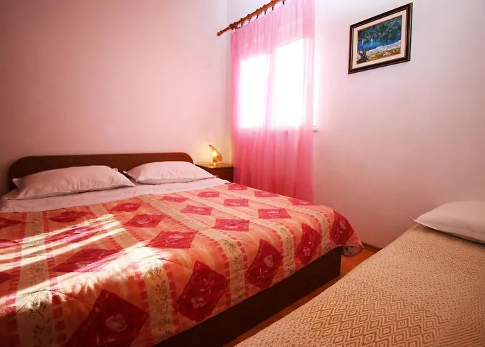 With A Parking Space Bilo, Primosten - 9467 Appartement *