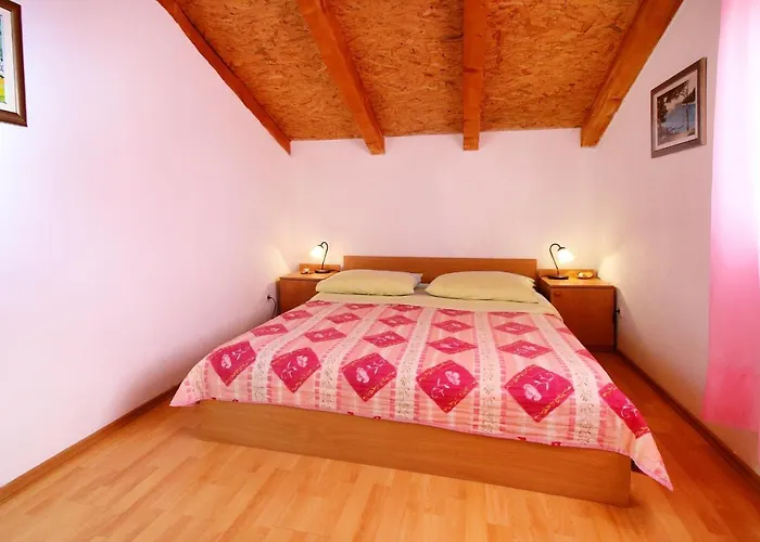 With A Parking Space Bilo, Primosten - 9467 Zaboric