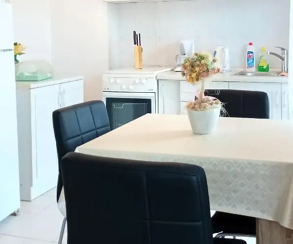 With A Parking Space Bilo, Primosten - 9467 Appartement *