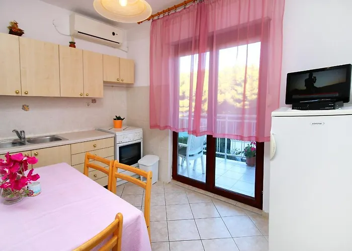 With A Parking Space Bilo, Primosten - 9467 Appartement