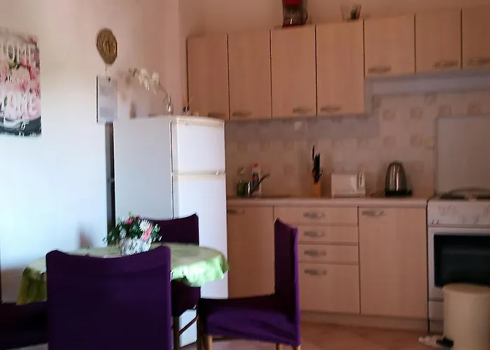 With A Parking Space Bilo, Primosten - 9467 Appartement Zaboric