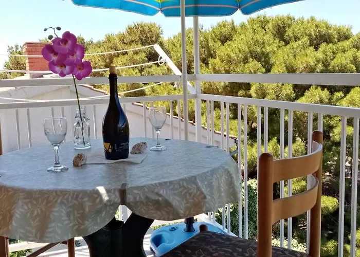 Appartement With A Parking Space Bilo, Primosten - 9467 Zaboric